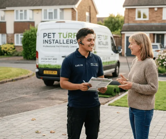 Pet Turf Installation Forest Park, IL FAQs